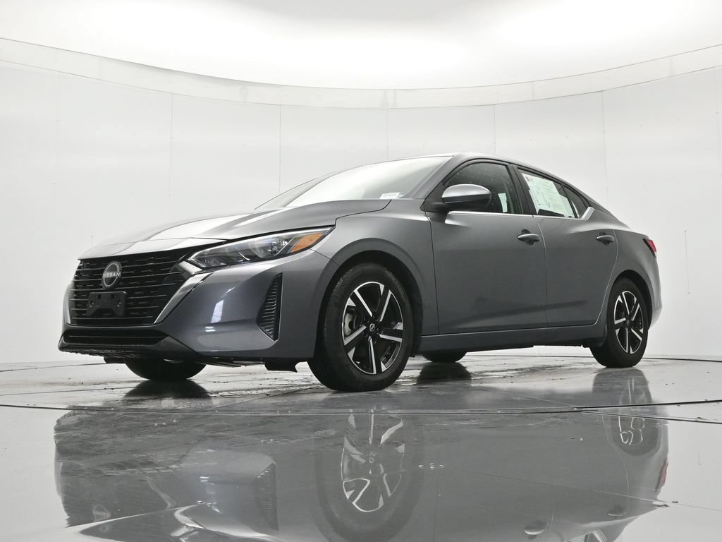 Used 2024 Nissan Sentra SV FWD image 36
