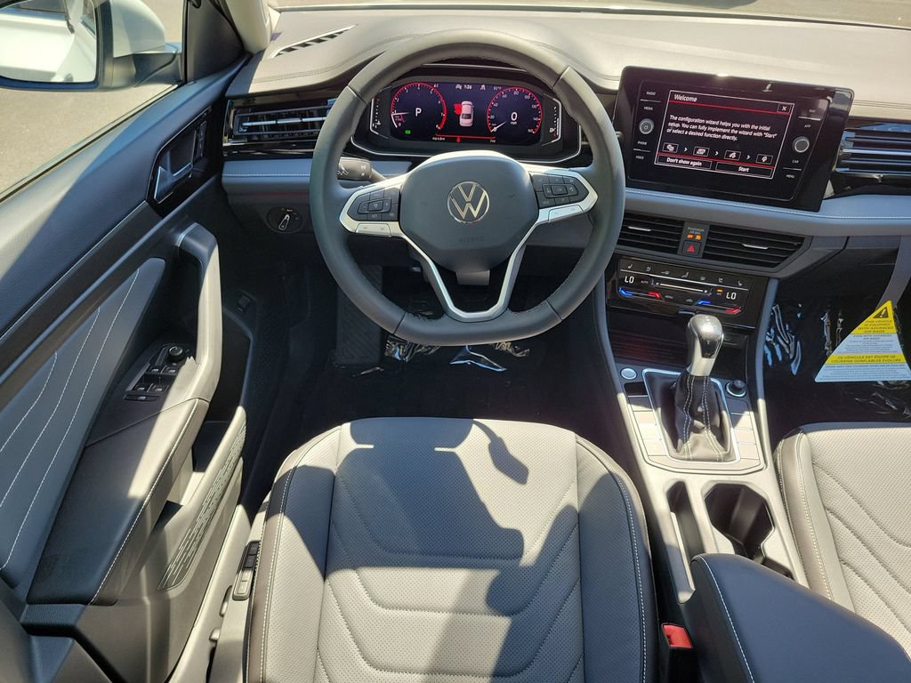 New 2026 Volkswagen Jetta SEL FWD image 10