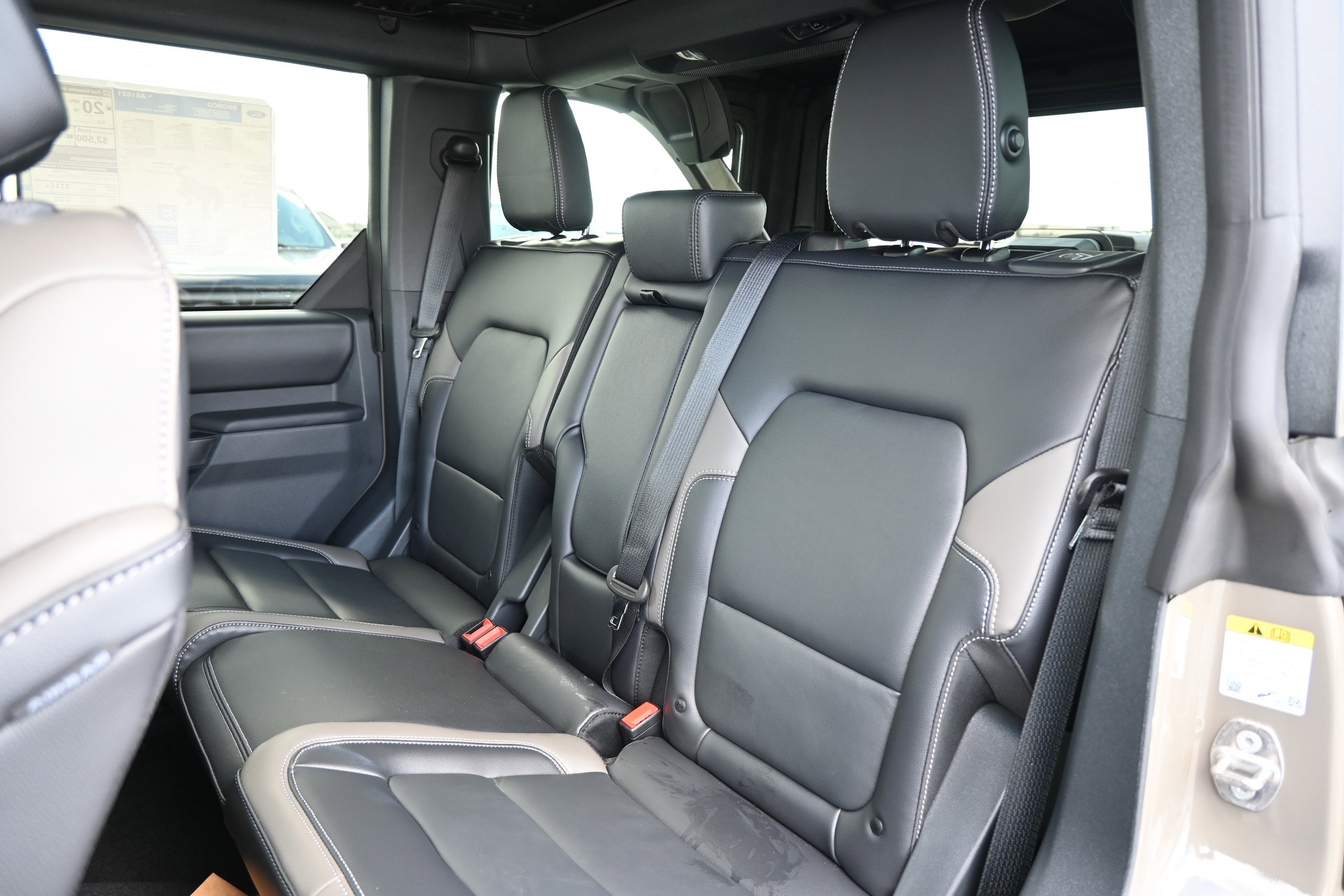 New 2026 Ford Bronco Outer Banks image 35