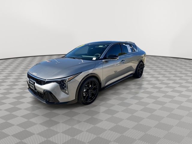 Certified 2025 Kia K4 GT-Line w/ GT-Line Sunroof Package image 4