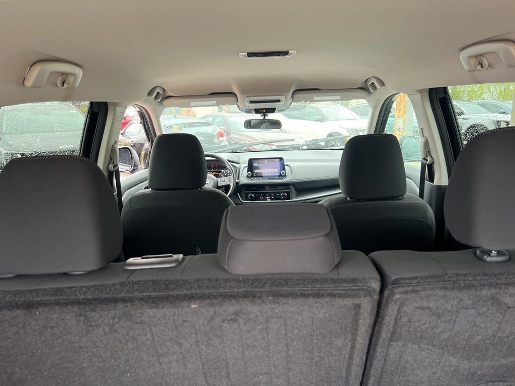 Certified 2024 Nissan Rogue S AWD/4WD image 12