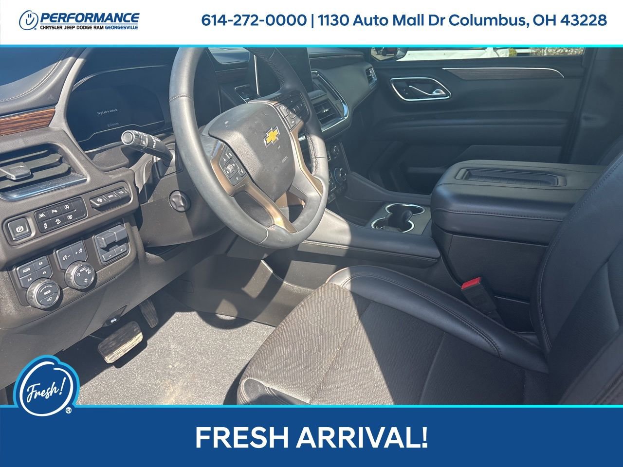 Used 2024 Chevrolet Tahoe High Country image 13