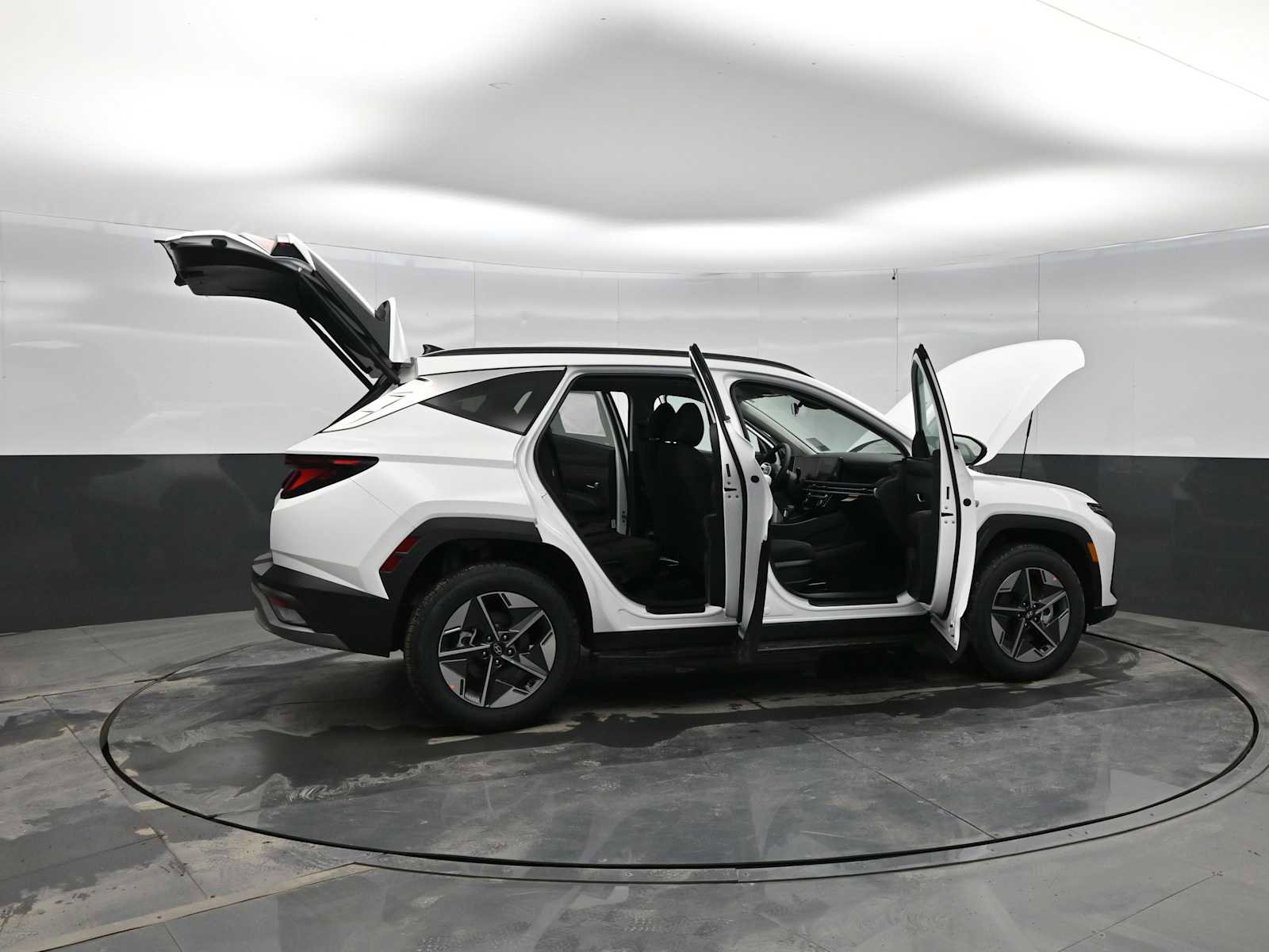New 2026 Hyundai Tucson SEL image 42