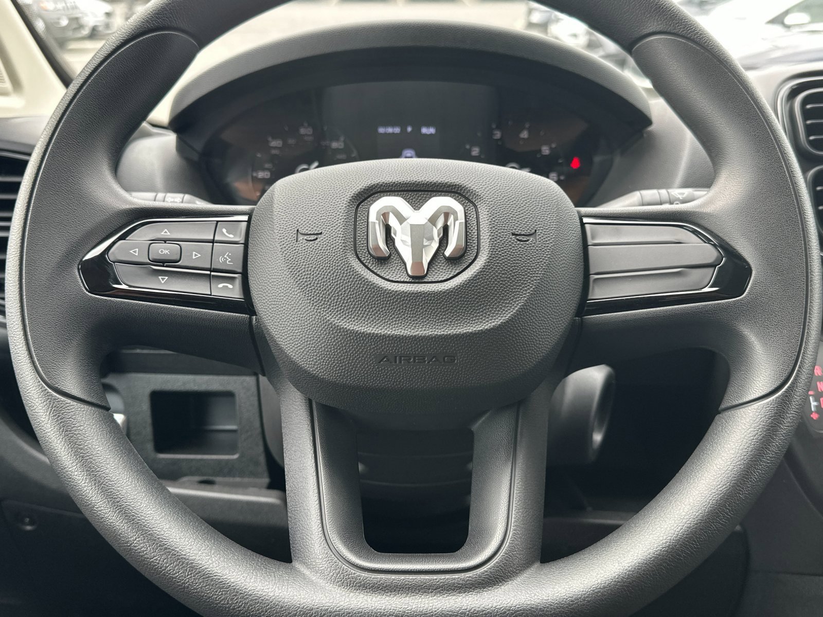 New 2026 RAM ProMaster 2500 image 20