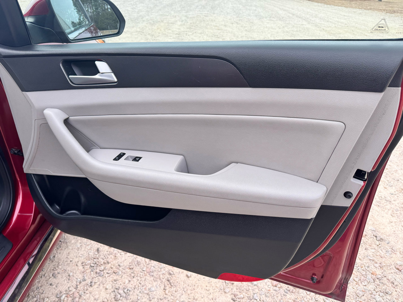 Used 2015 Hyundai Sonata Sport w/ Option Group 03 image 24