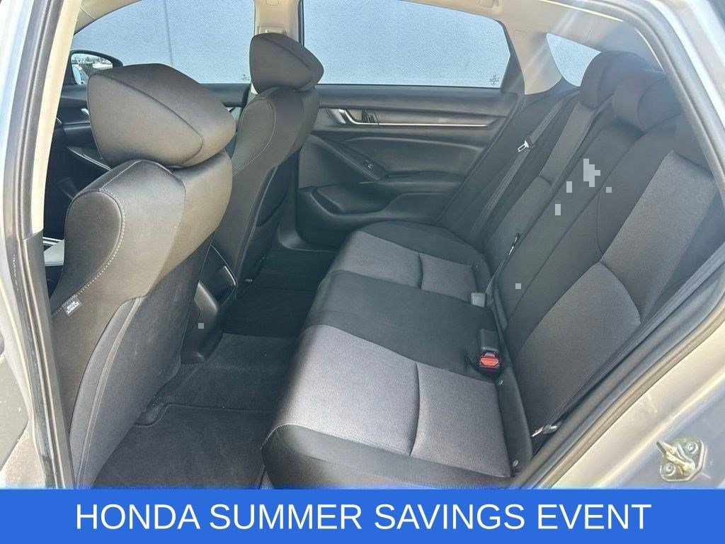 Used 2020 Honda Accord LX image 8