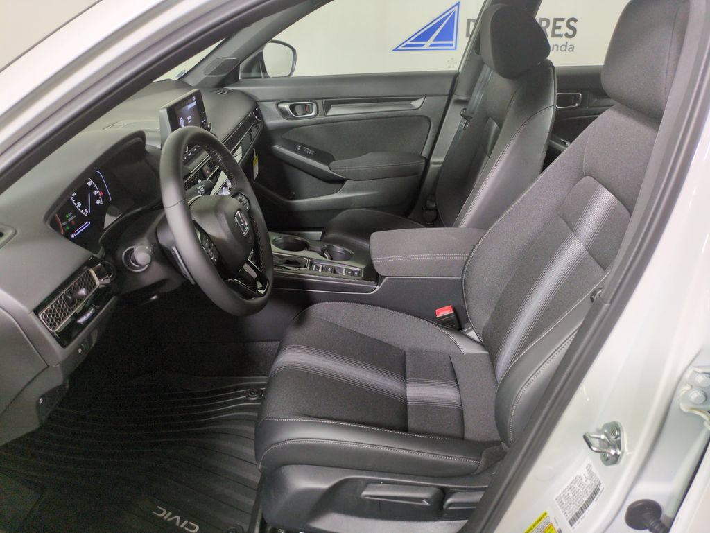 New 2026 Honda Civic Sport image 9