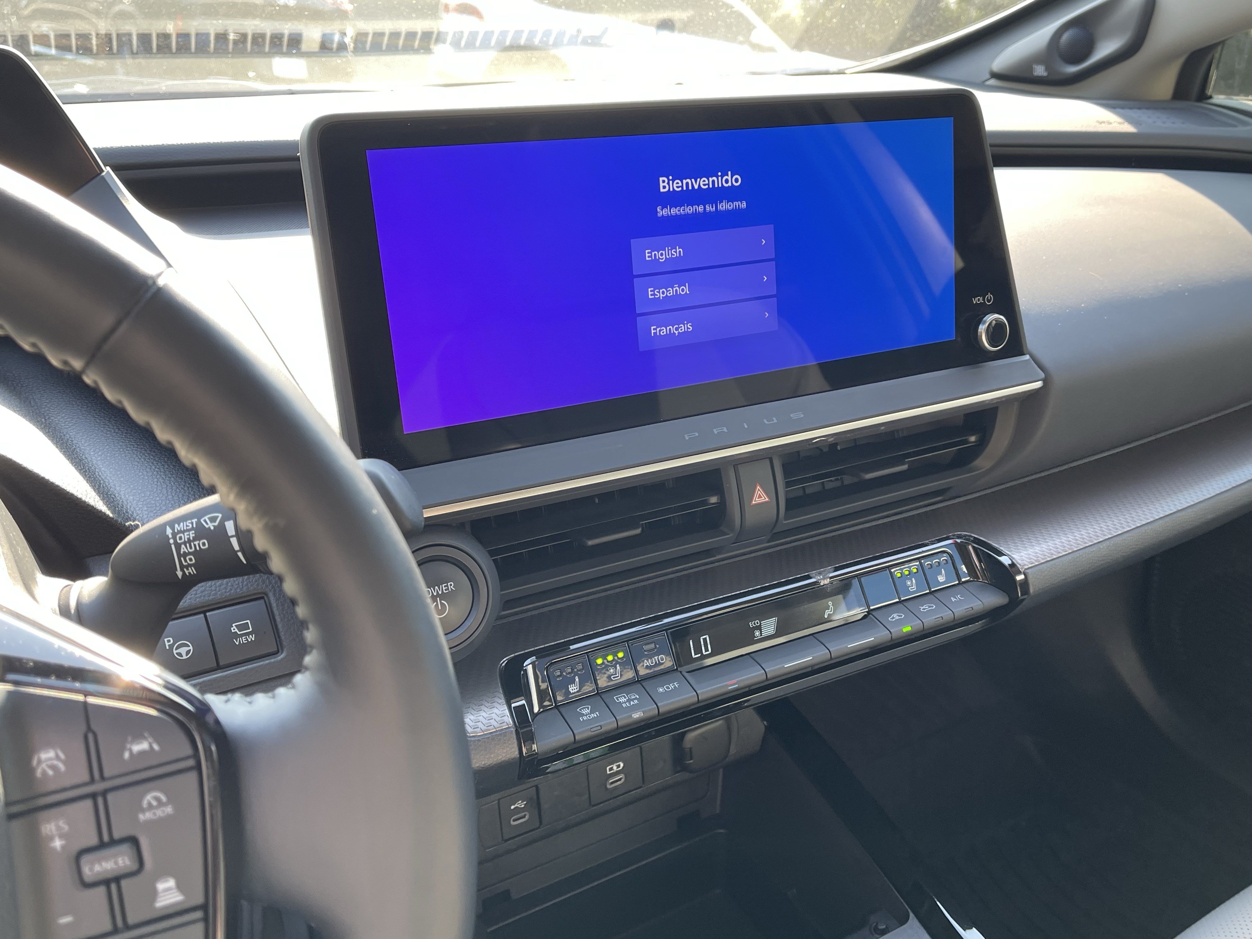 Certified 2024 Toyota Prius Limited w/ Limited Premium Package AWD/4WD image 23
