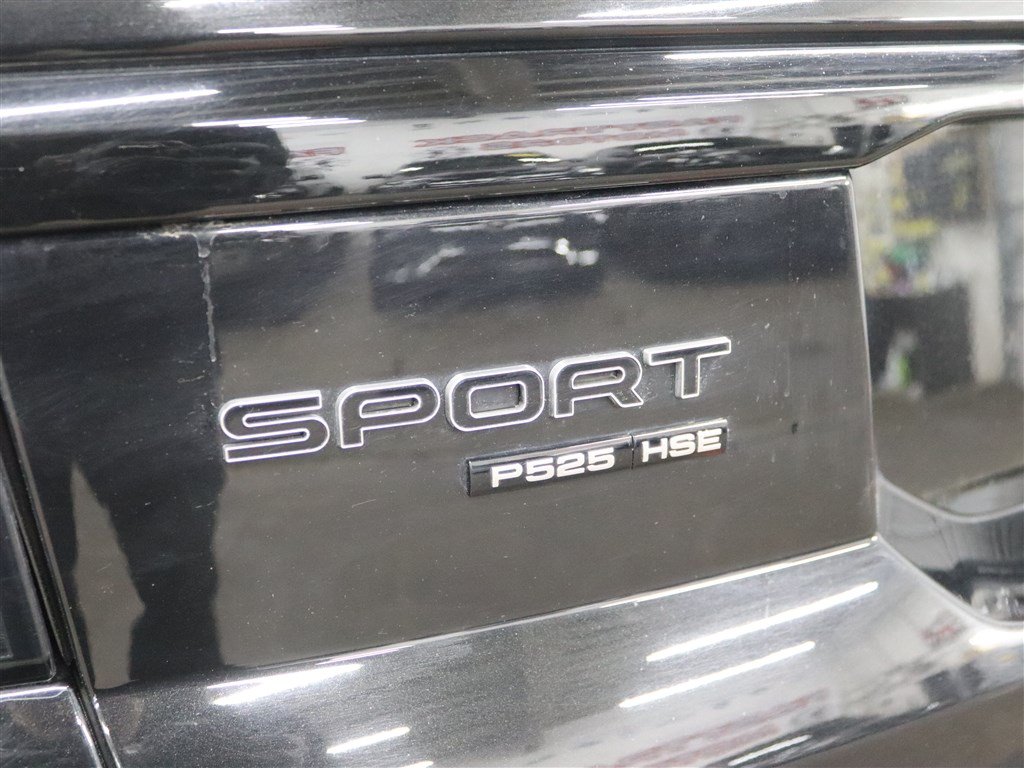 Used 2022 Land Rover Range Rover Sport HSE Dynamic AWD/4WD image 7
