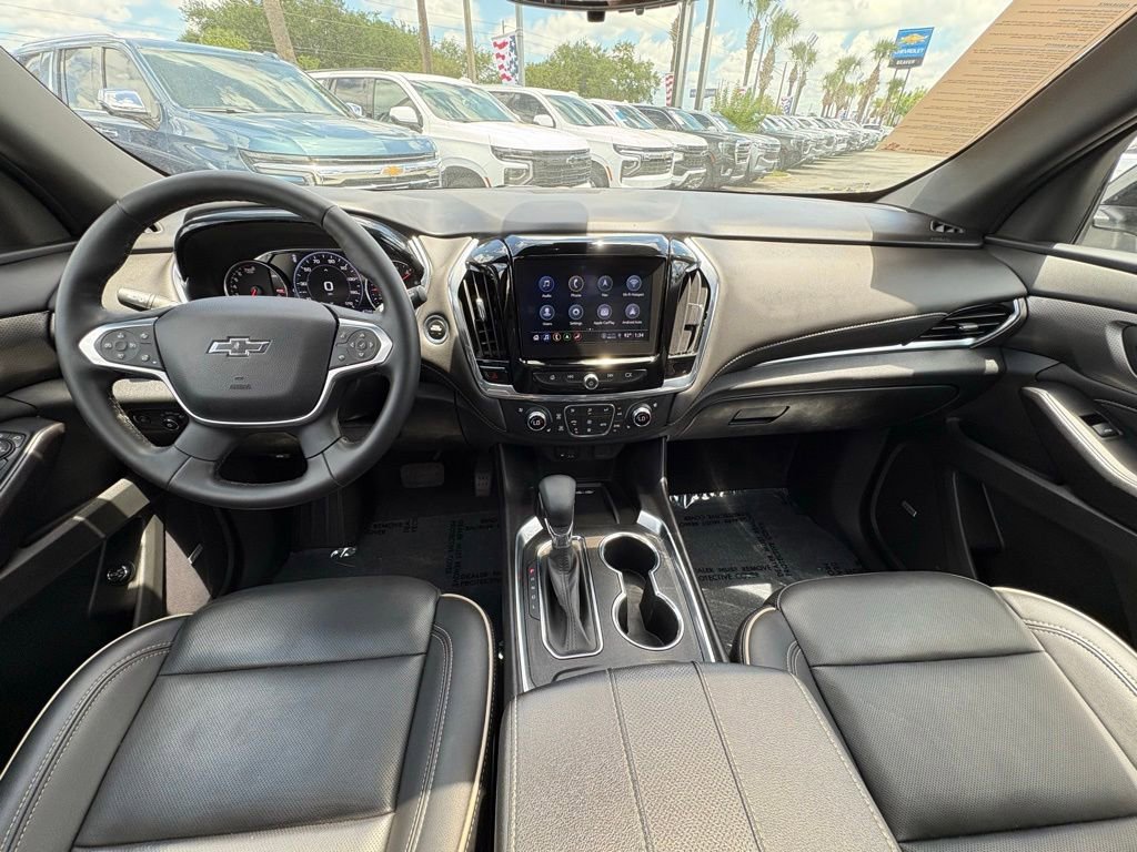 Used 2023 Chevrolet Traverse Premier w/ Redline Edition FWD image 22