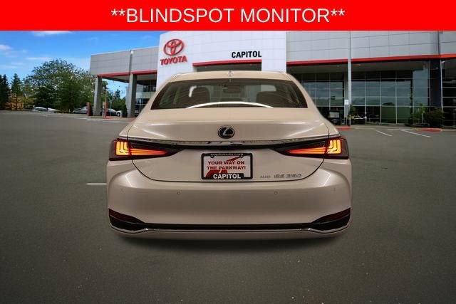 Used 2022 Lexus ES 250 w/ Premium Package AWD/4WD image 4