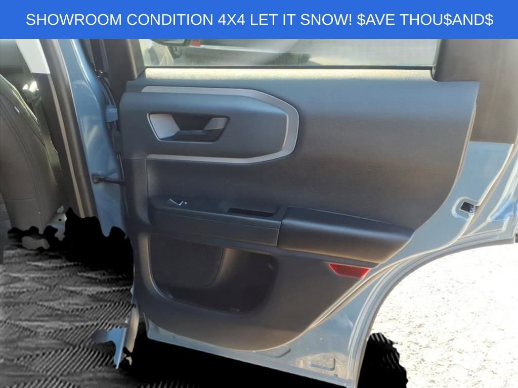 Used 2024 Ford Bronco Sport Big Bend image 12