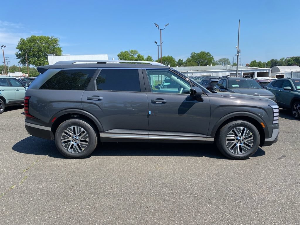 New 2026 Hyundai Palisade SEL AWD/4WD image 2