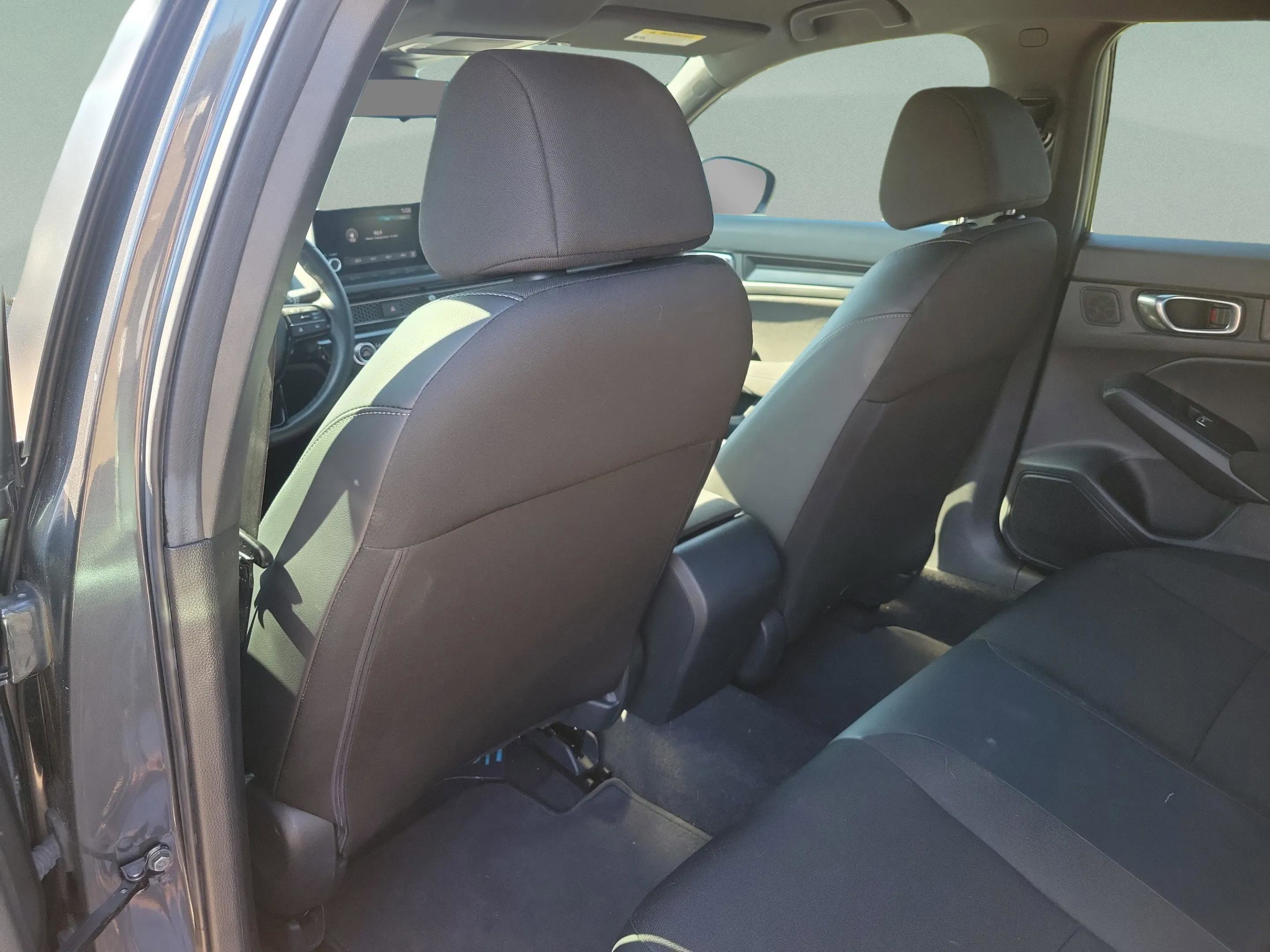 Certified 2025 Honda Civic Sport image 9