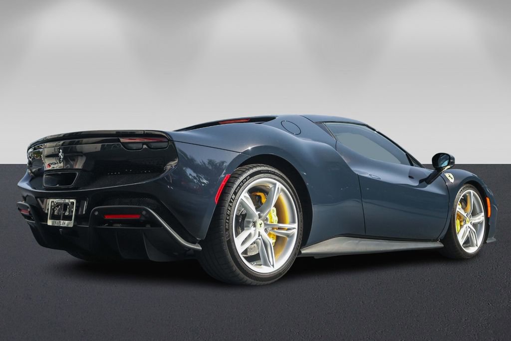 Certified 2024 Ferrari 296 GTB image 3