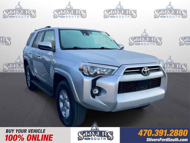 Used 2024 Toyota 4Runner SR5