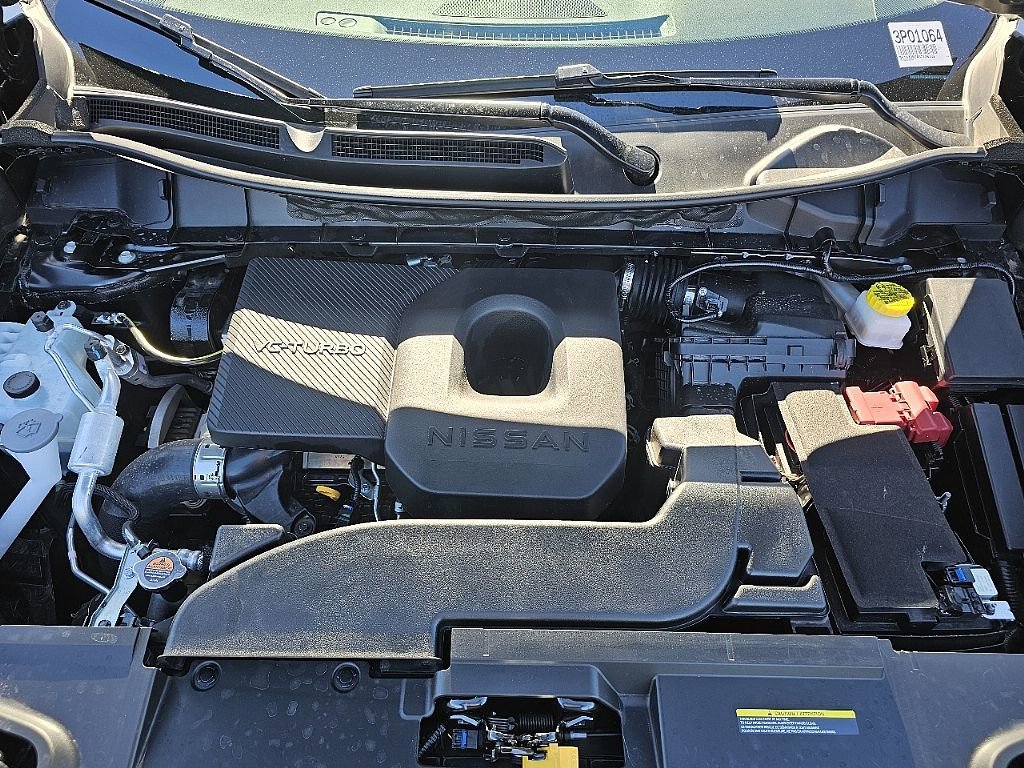 Used 2025 Nissan Murano SV image 11