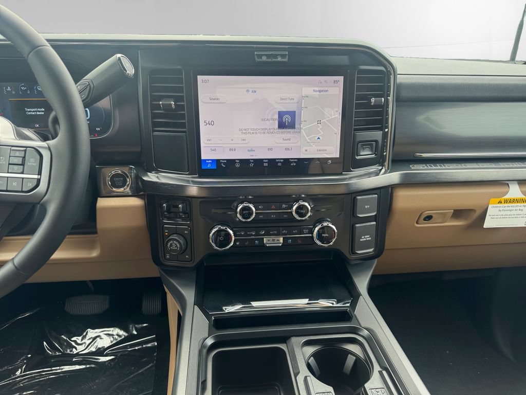 New 2026 Ford F250 Lariat w/ Tremor Off-Road Package AWD/4WD image 11