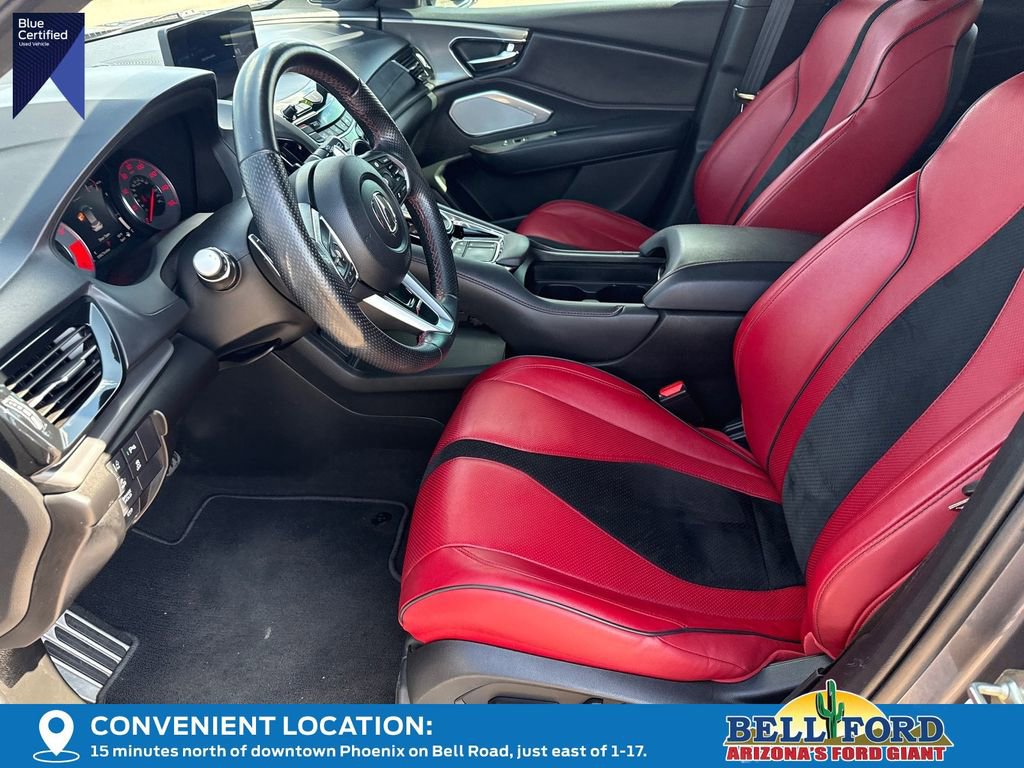 Used 2020 Acura RDX A-Spec image 19