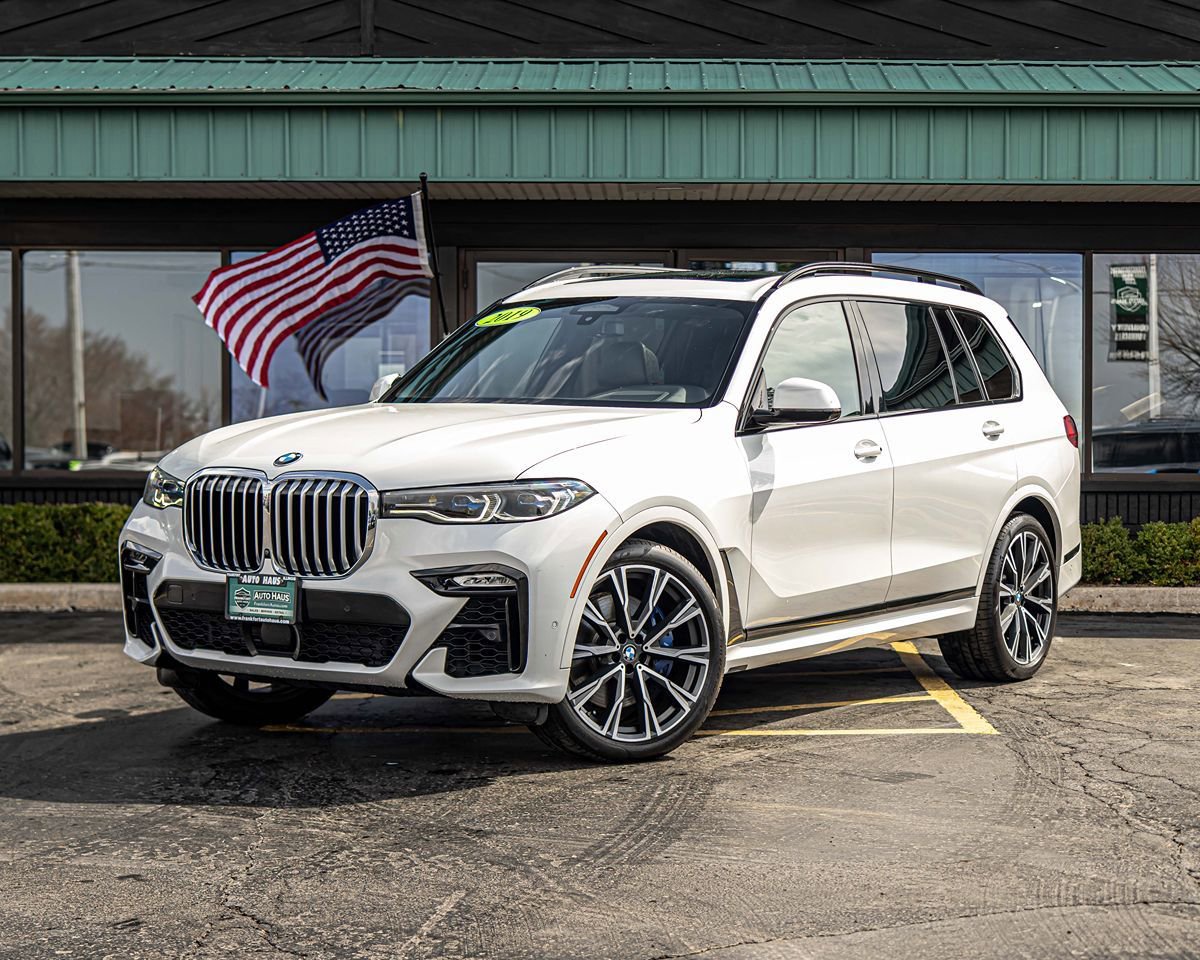 Used 2019 BMW X7 xDrive50i w/ Dynamic Handling Package image 6