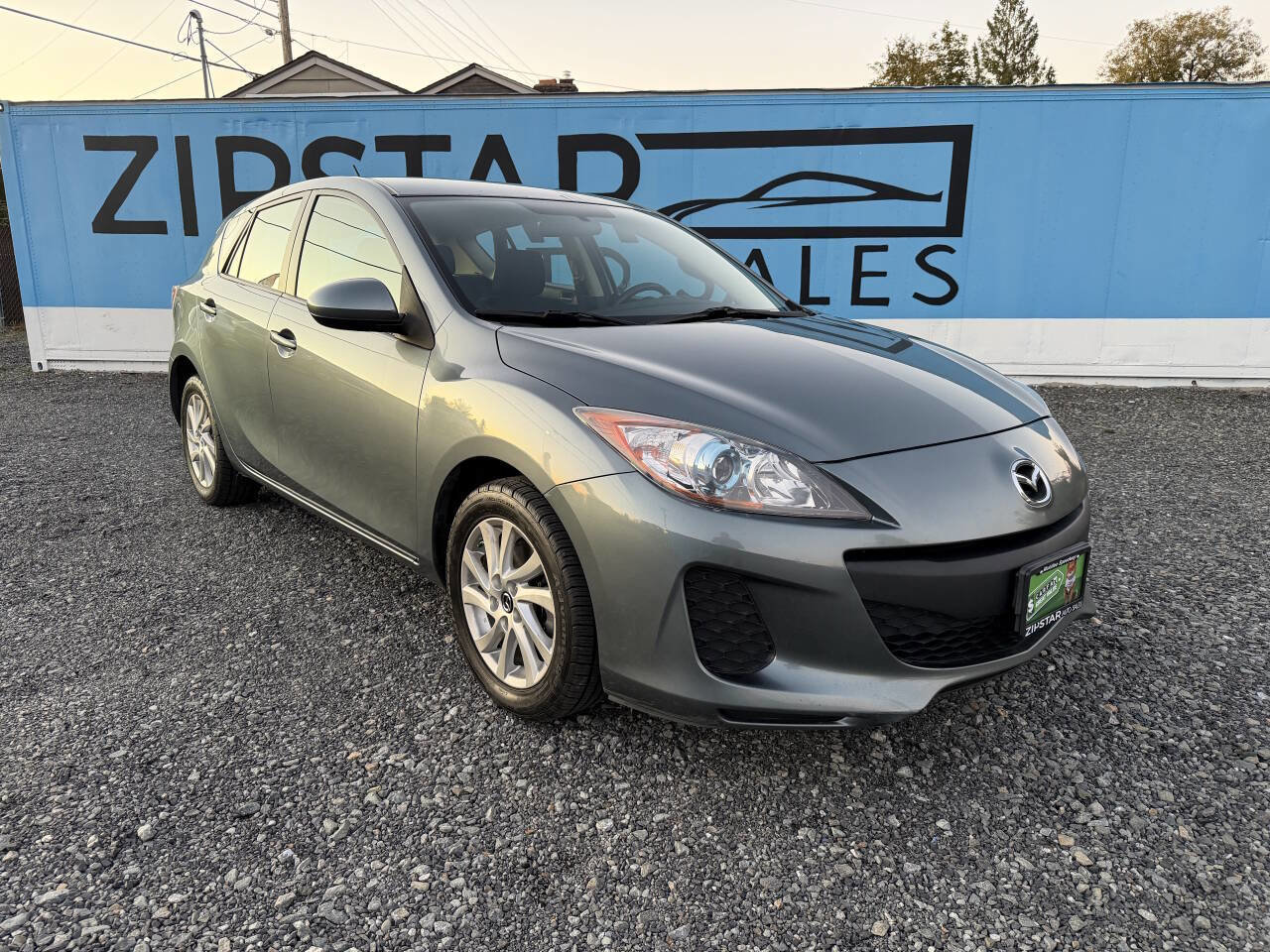 Used 2013 MAZDA MAZDA3 i Touring image 10