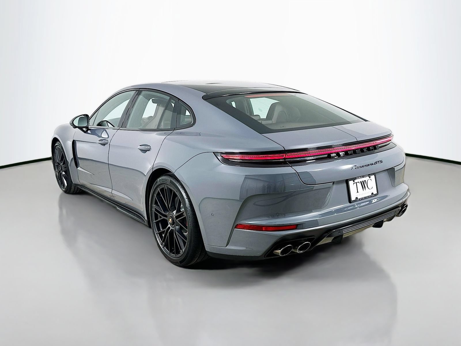New 2026 Porsche Panamera GTS AWD/4WD image 7