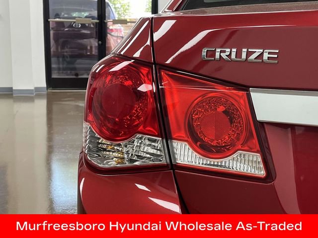 Used 2012 Chevrolet Cruze LT FWD image 11