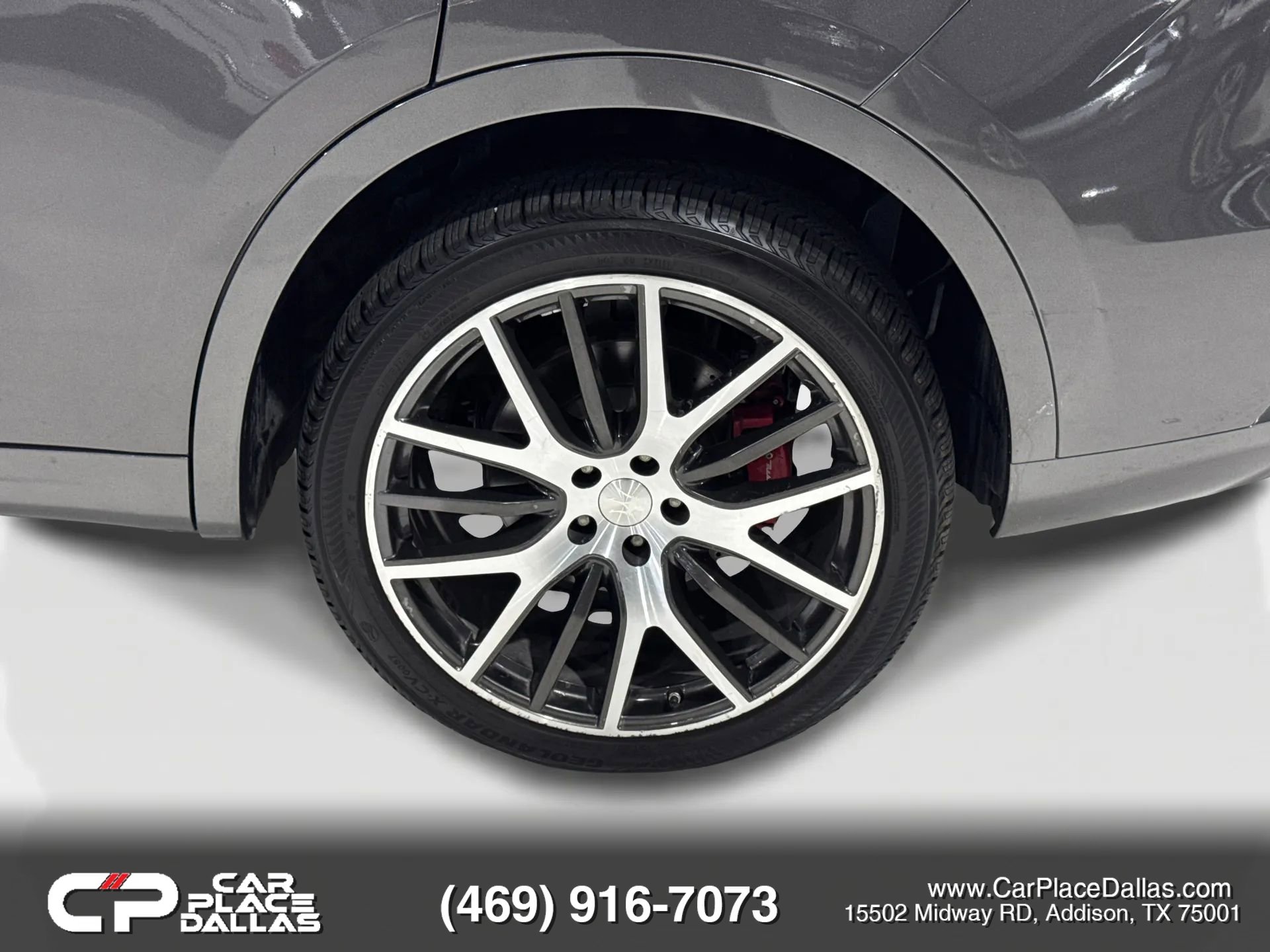 Used 2018 Maserati Levante S GranLusso AWD/4WD image 40