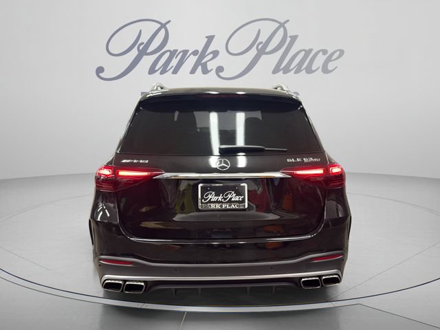 Used 2024 Mercedes-Benz GLE 63 AMG S image 4
