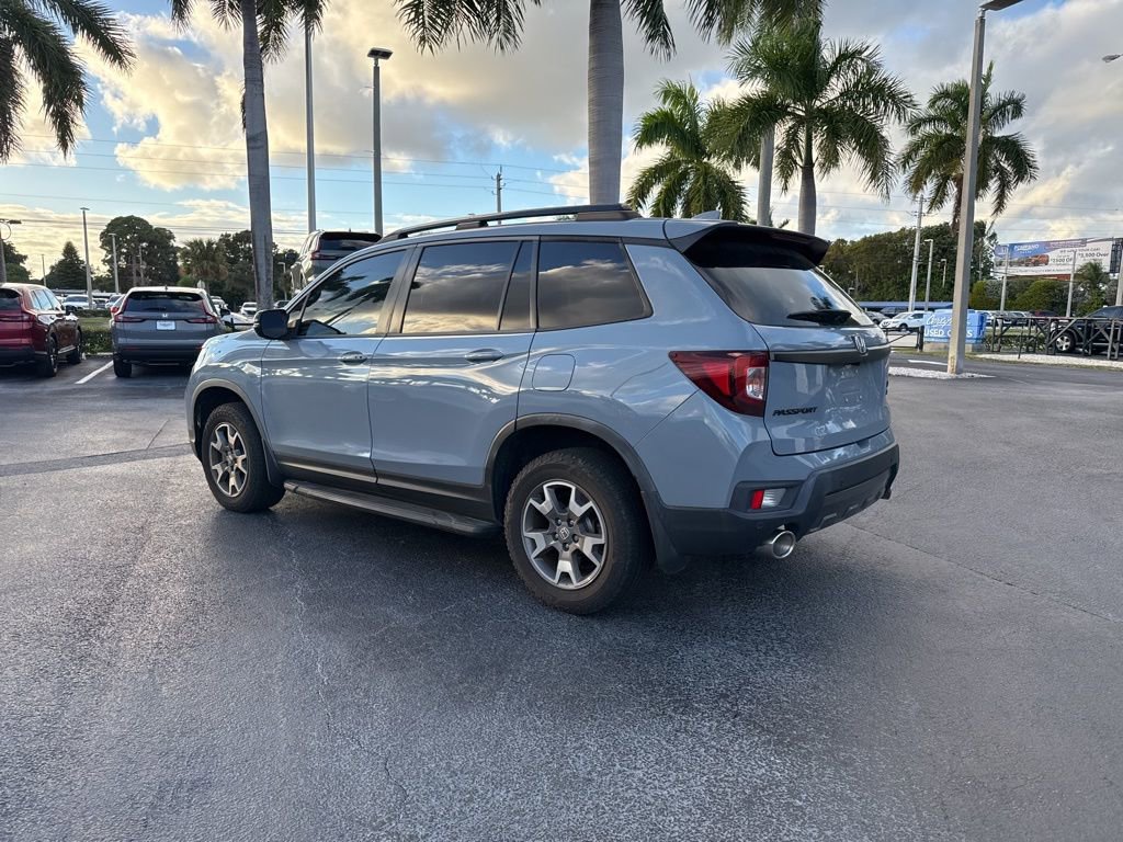 Used 2023 Honda Passport TrailSport image 11