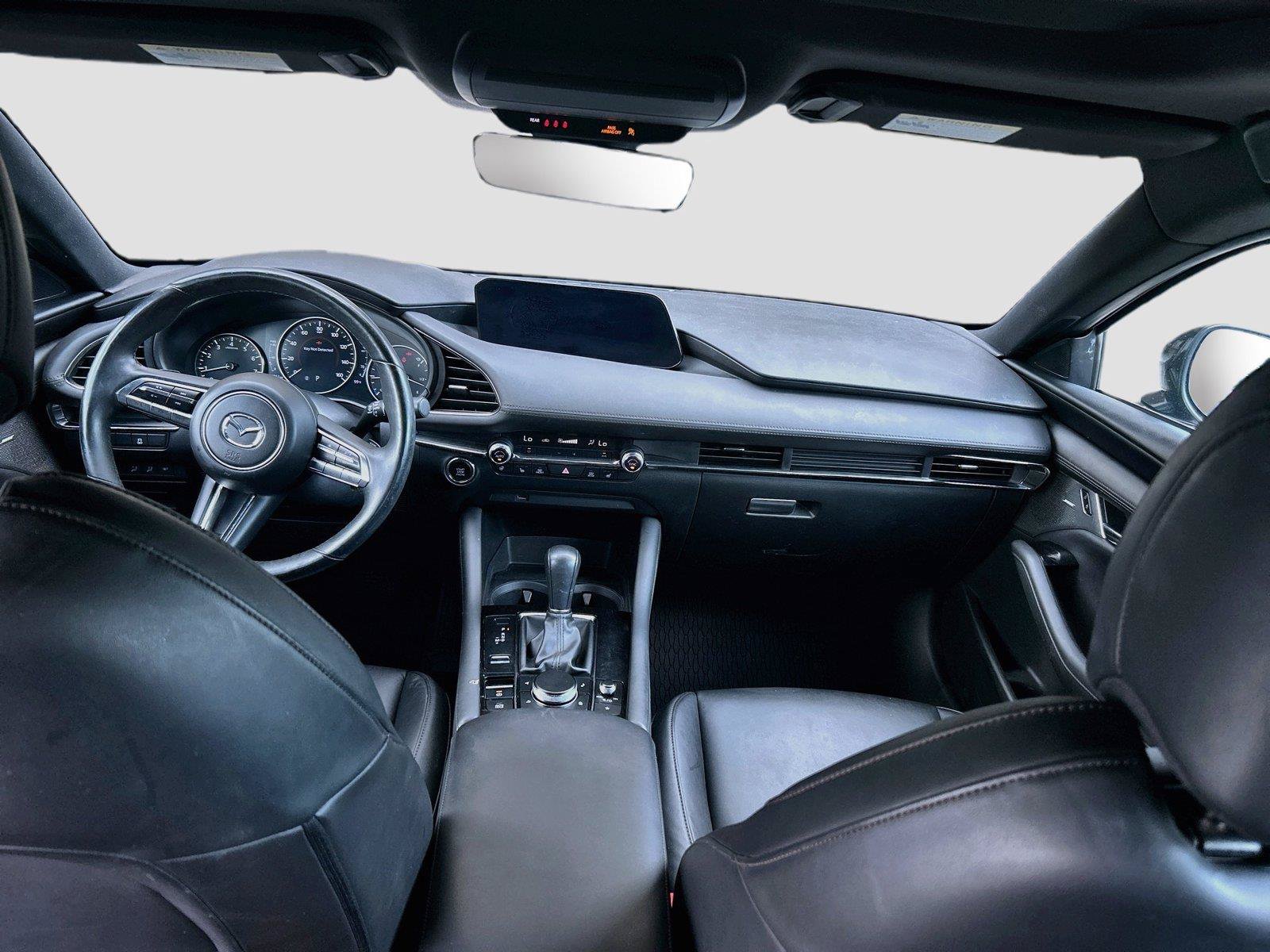 Used 2021 MAZDA MAZDA3 AWD 2.5 Turbo Hatchback image 17