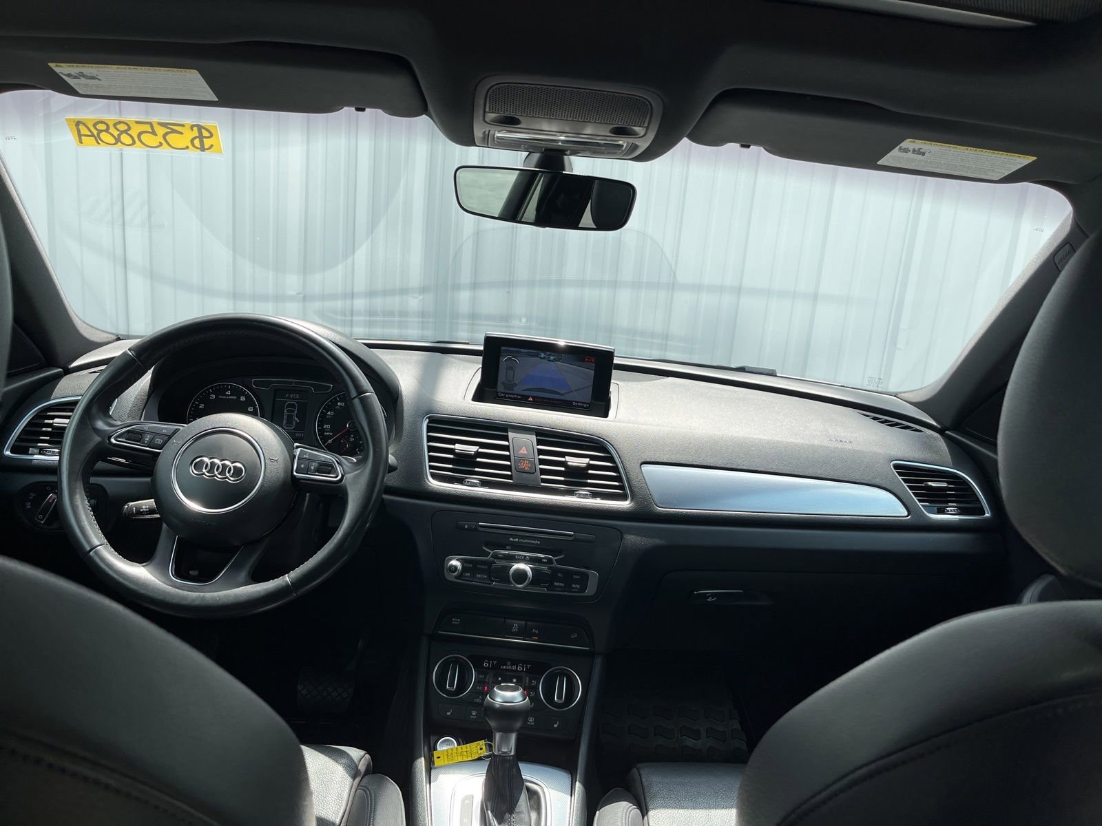 Used 2018 Audi Q3 2.0T Premium w/ Convenience Package FWD image 18