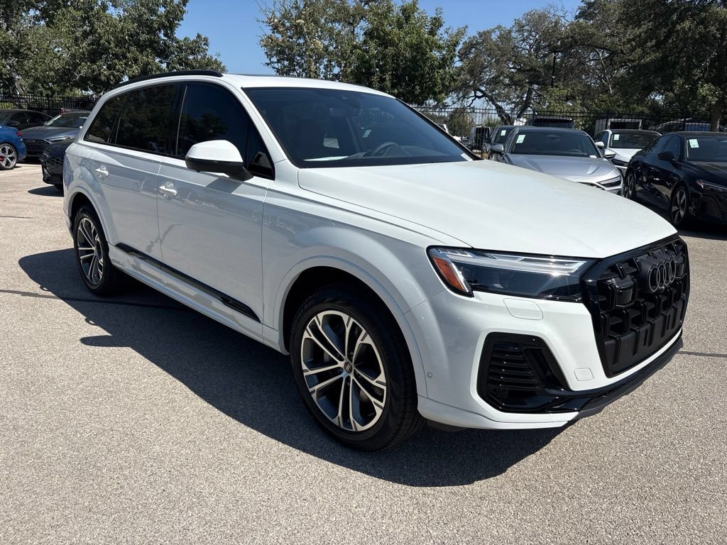 New 2026 Audi Q7 2.0T Premium Plus AWD/4WD image 3