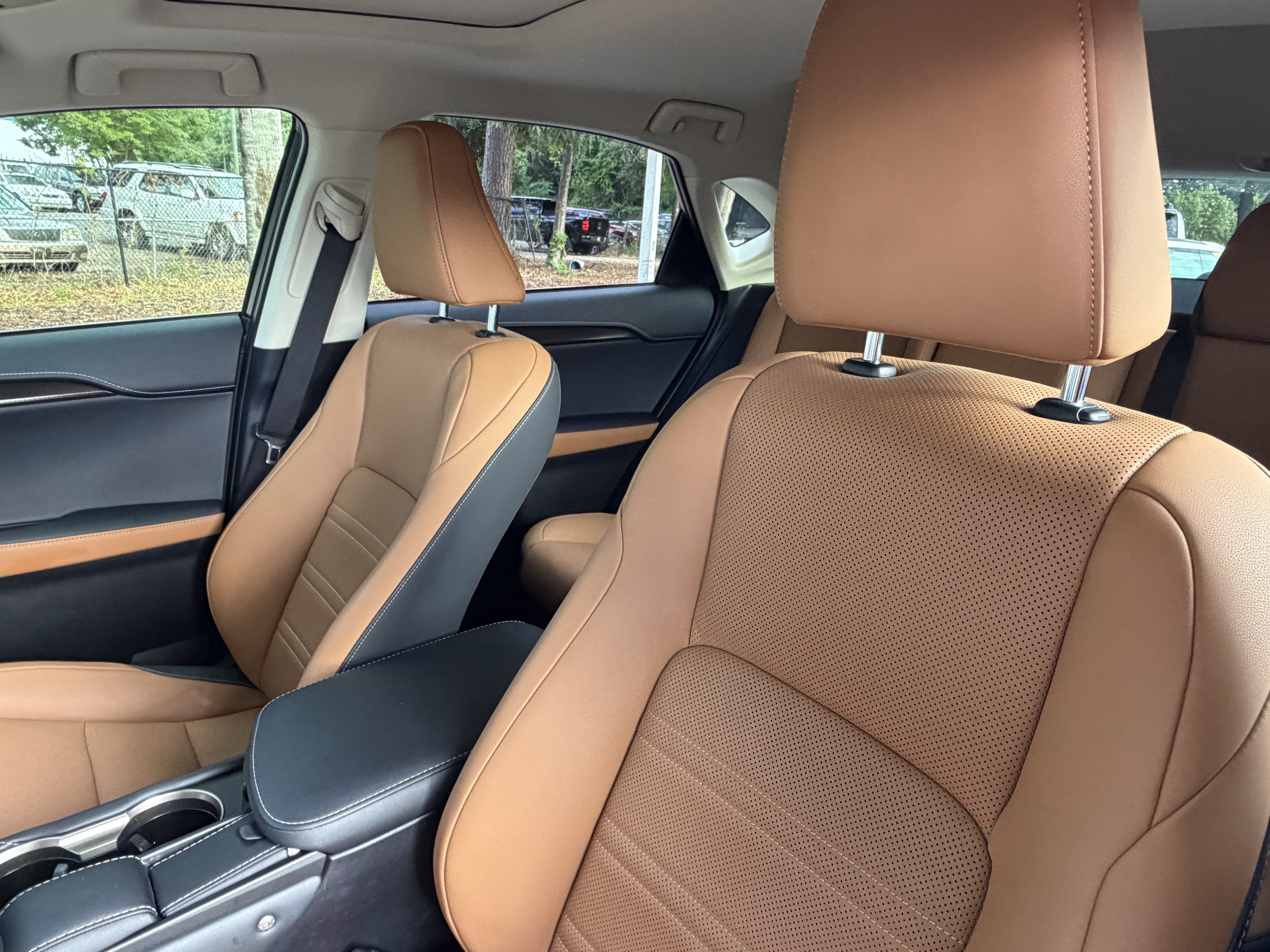 Certified 2020 Lexus NX 300 FWD w/ Premium Package image 19
