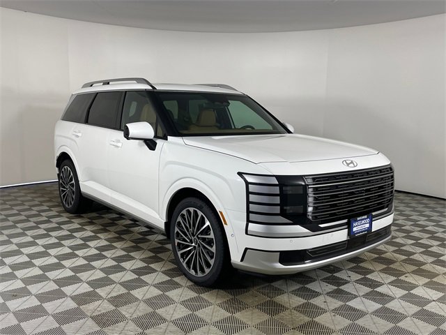 New 2026 Hyundai Palisade Calligraphy image 7