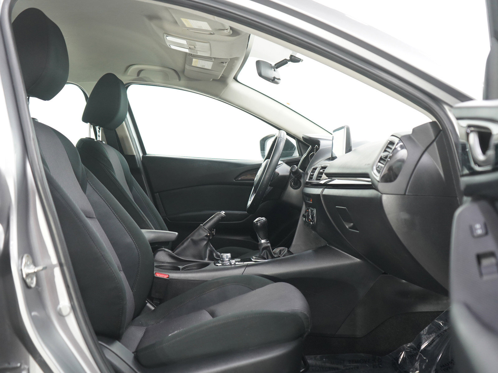 Used 2015 MAZDA MAZDA3 i Touring FWD image 11