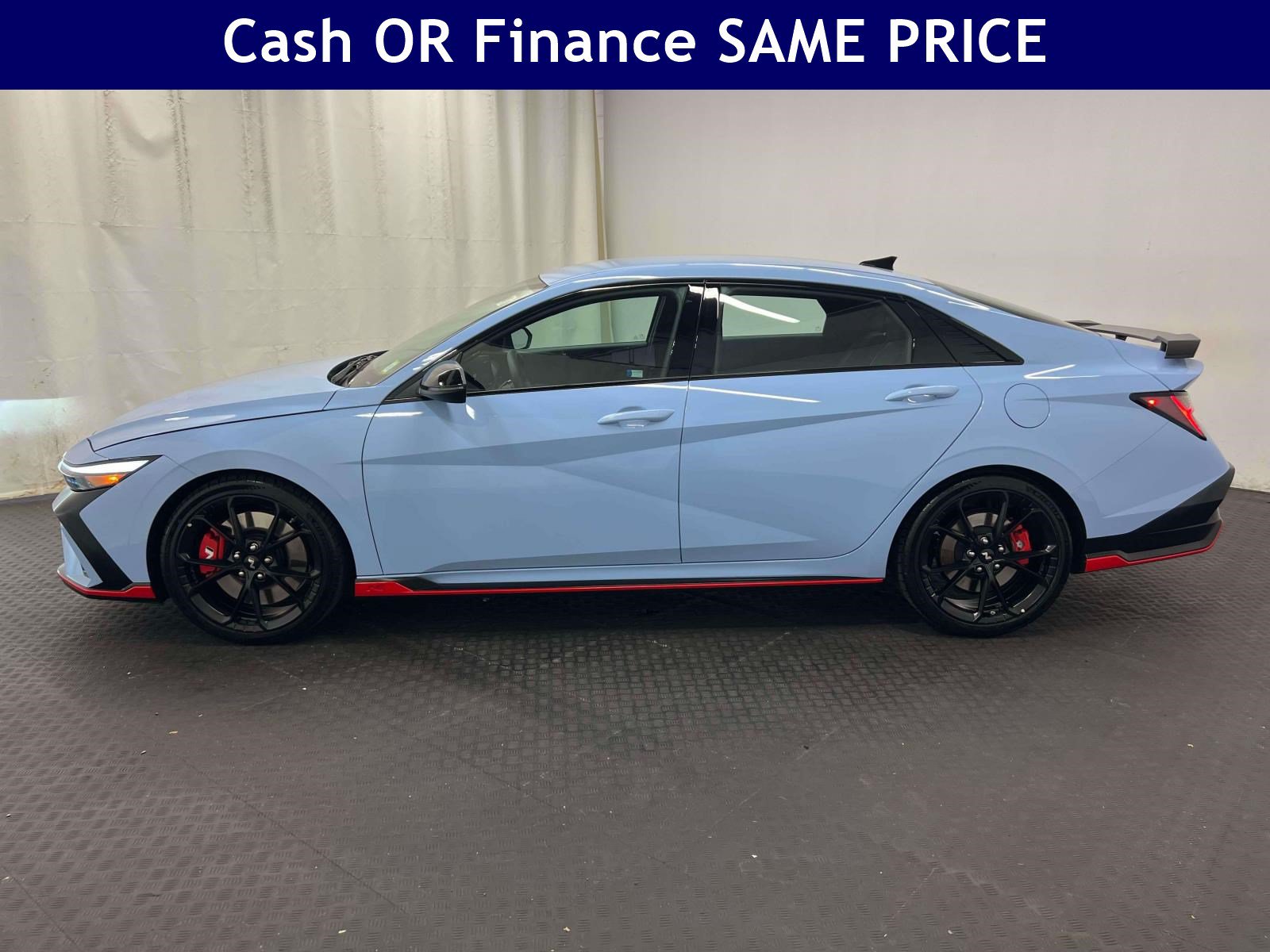 Used 2026 Hyundai Elantra N FWD image 13