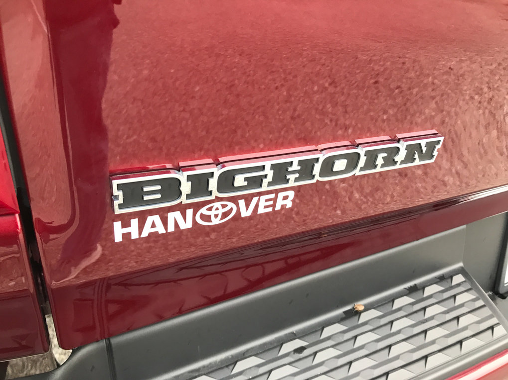 Used 2022 RAM 1500 Big Horn image 11