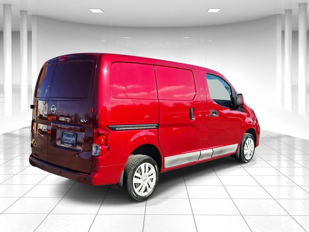 Used 2020 Nissan NV200 SV image 3