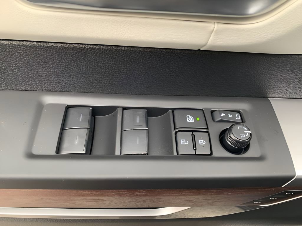 New 2025 Toyota Tundra Capstone image 12