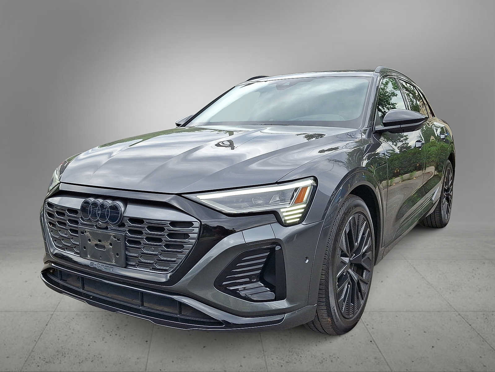 Certified 2024 Audi Q8 e-tron Prestige