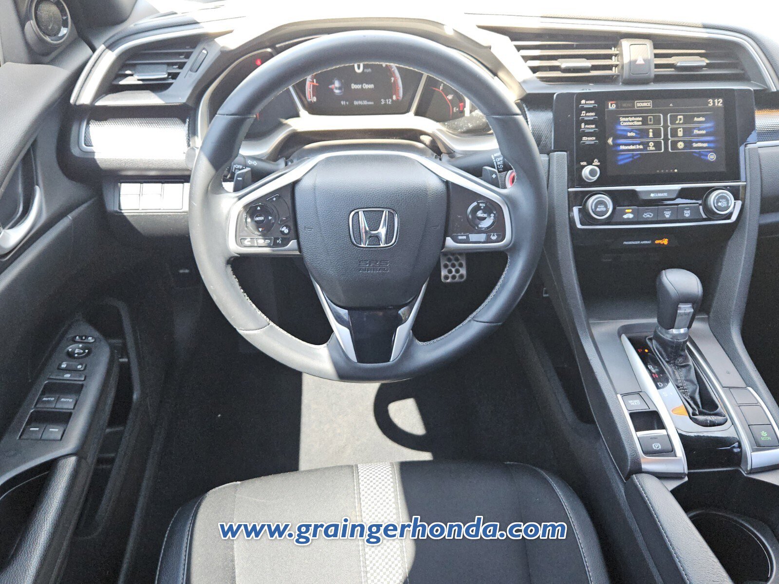 Used 2019 Honda Civic Sport image 12