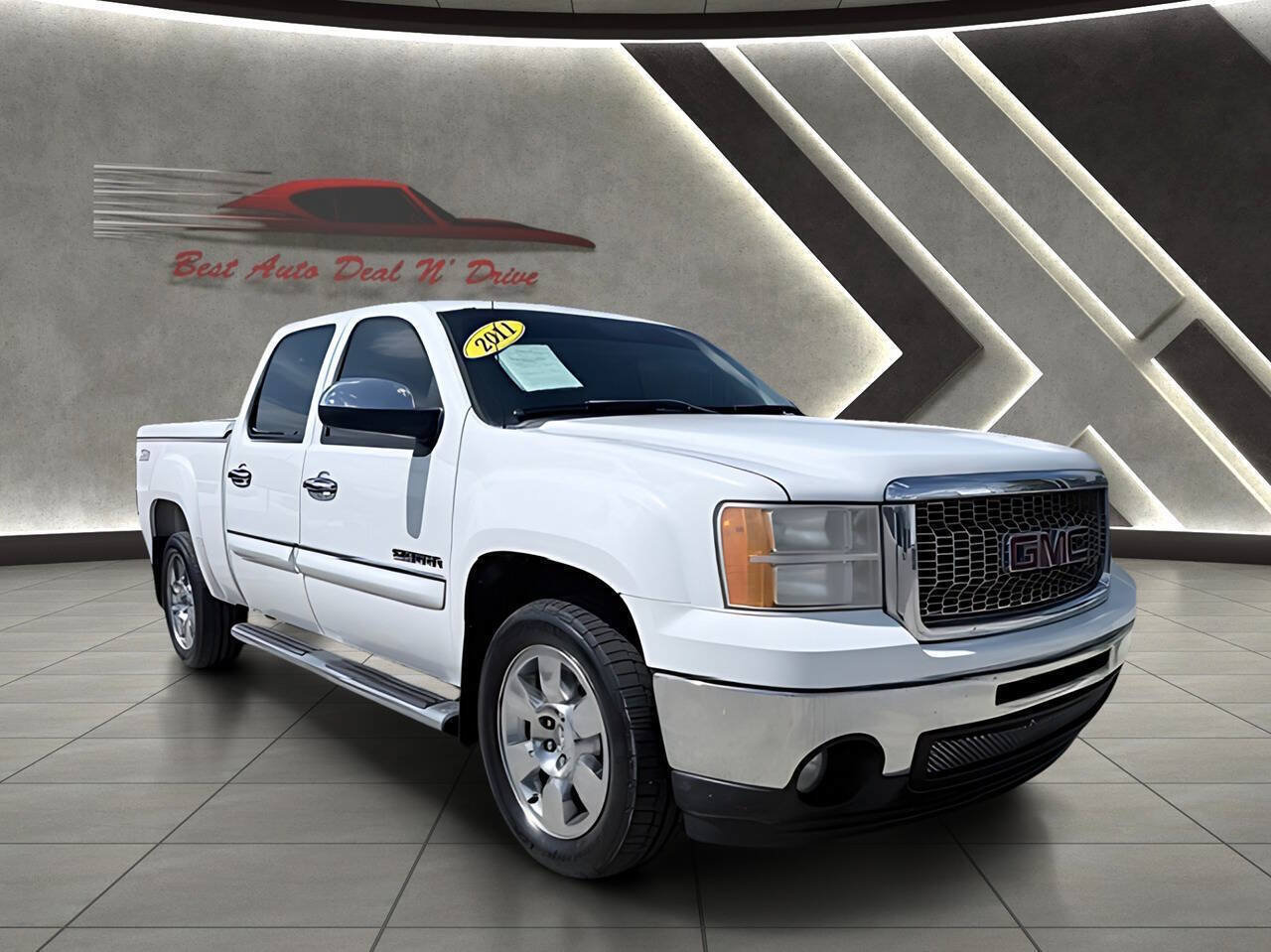 Used 2011 GMC Sierra 1500 SLE w/ Regional Value Package