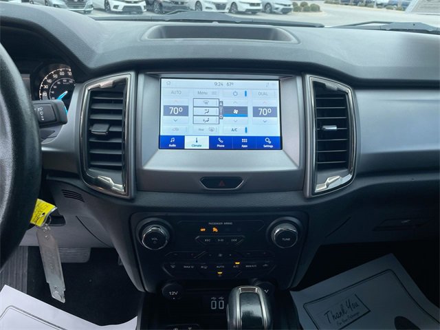 Used 2022 Ford Ranger XLT w/ Equipment Group 301A Mid image 20