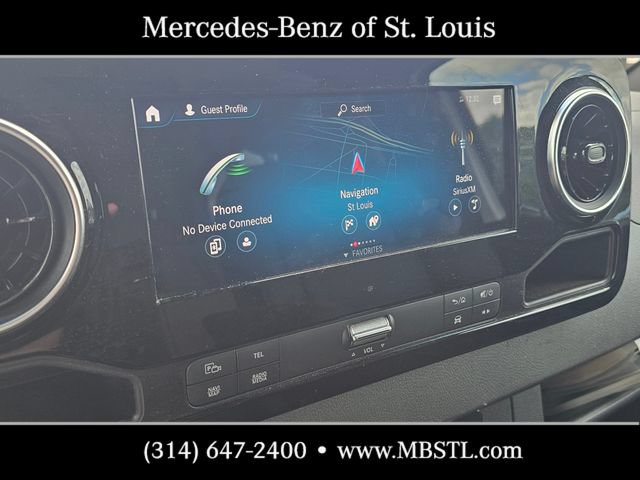 Used 2020 Mercedes-Benz Sprinter 3500 image 33