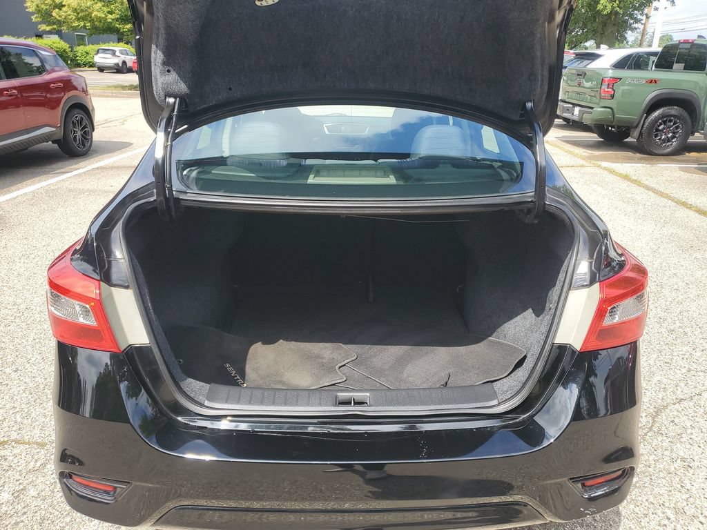 Used 2017 Nissan Sentra SV FWD image 8