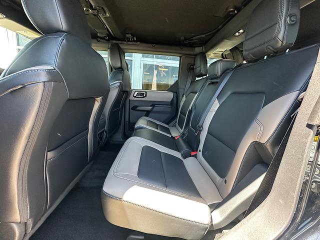 Used 2024 Ford Bronco Wildtrak AWD/4WD image 17