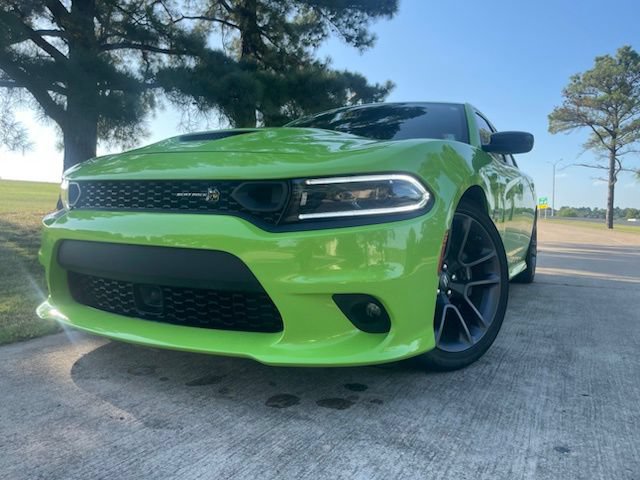 Used 2023 Dodge Charger Scat Pack w/ Navigation & Travel Group RWD image 6