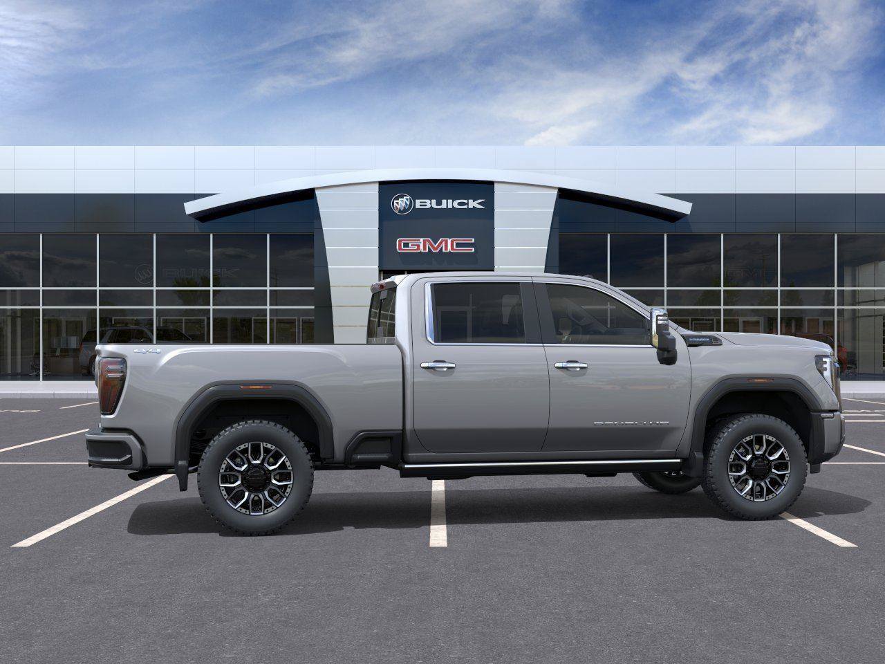 Used 2026 GMC Sierra 2500 Denali Ultimate w/ Max Trailering Package AWD/4WD image 5