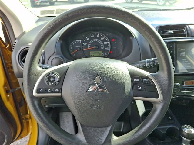 Used 2021 Mitsubishi Mirage LE image 19